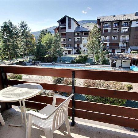1 Bedroom Flat, Heated Pool, Heart Of Village, Parking, Wifi 부르생모리스 외부 사진