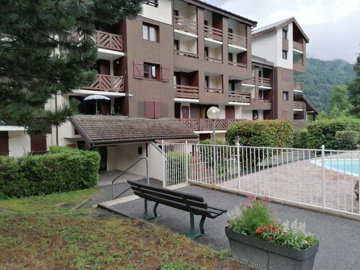 1 Bedroom Flat, Heated Pool, Heart Of Village, Parking, Wifi 부르생모리스 외부 사진
