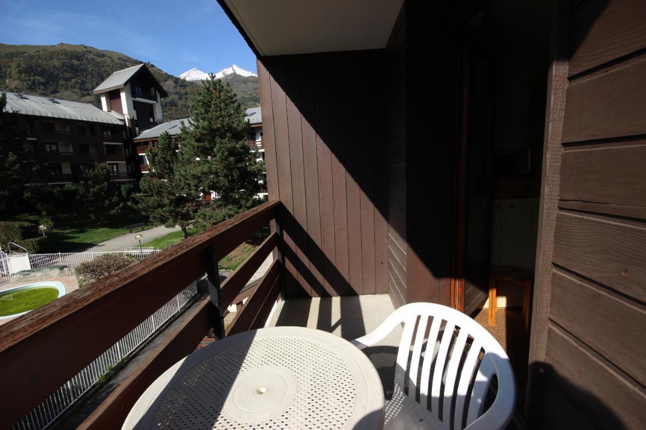 1 Bedroom Flat, Heated Pool, Heart Of Village, Parking, Wifi 부르생모리스 외부 사진