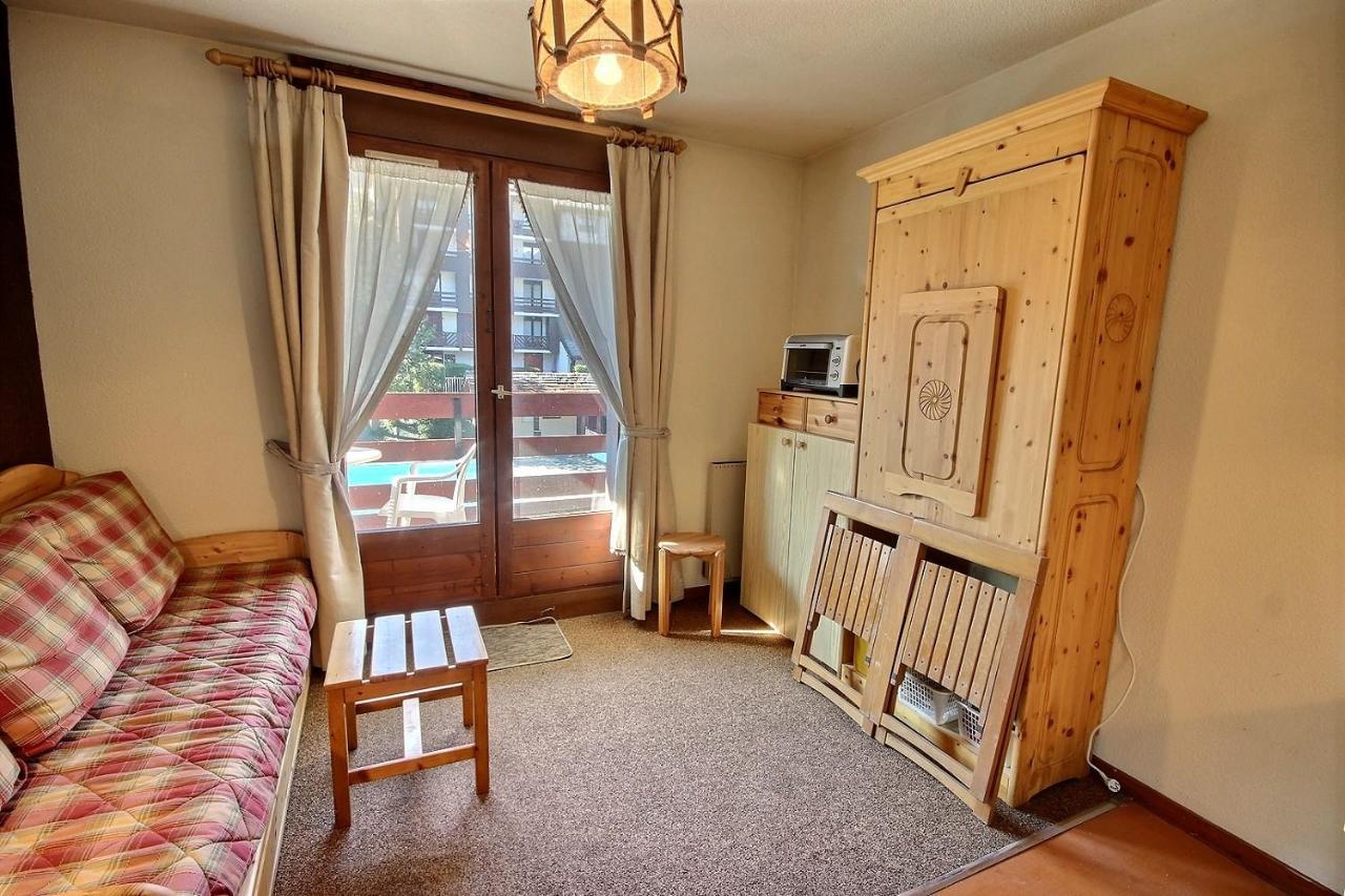 1 Bedroom Flat, Heated Pool, Heart Of Village, Parking, Wifi 부르생모리스 외부 사진