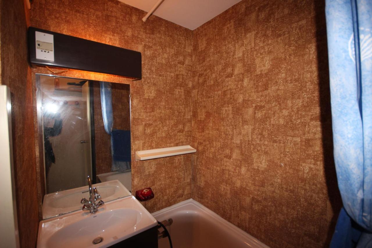 1 Bedroom Flat, Heated Pool, Heart Of Village, Parking, Wifi 부르생모리스 외부 사진